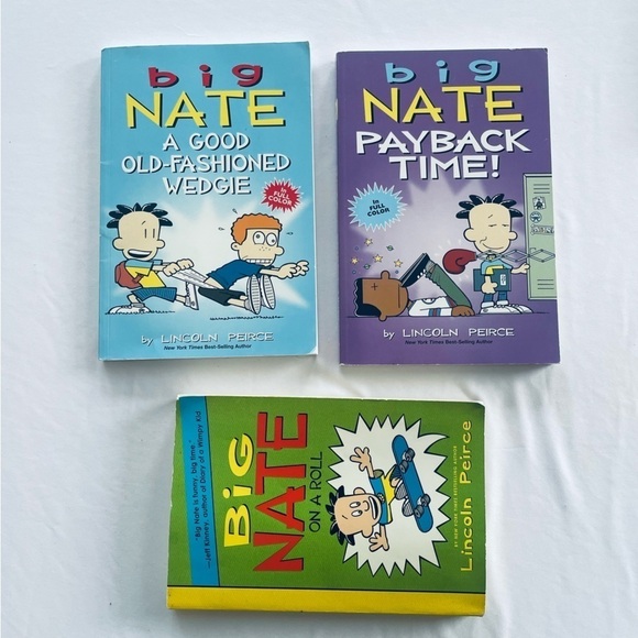 Lot of 9 Children’s Books (Pre-Owned) - Picture 5 of 10